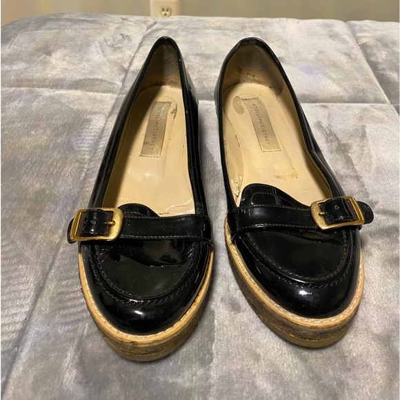 Stella McCartney Platform Flats - Picture 3 of 4